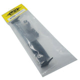 Yeah Racing Spoiler/Wing & Carbon Mounts YA-0509