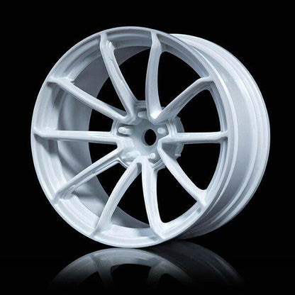 1/10 scale mst gtr style rc drift wheels set of 4