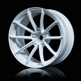 MST GTR Wheel Set 4pcs - Various Colors #102077 for 1/10 RC drift cars