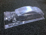 RC Car Tetsujin Toyota Mark X GRX130 TRD Bodyshell, TT-8219