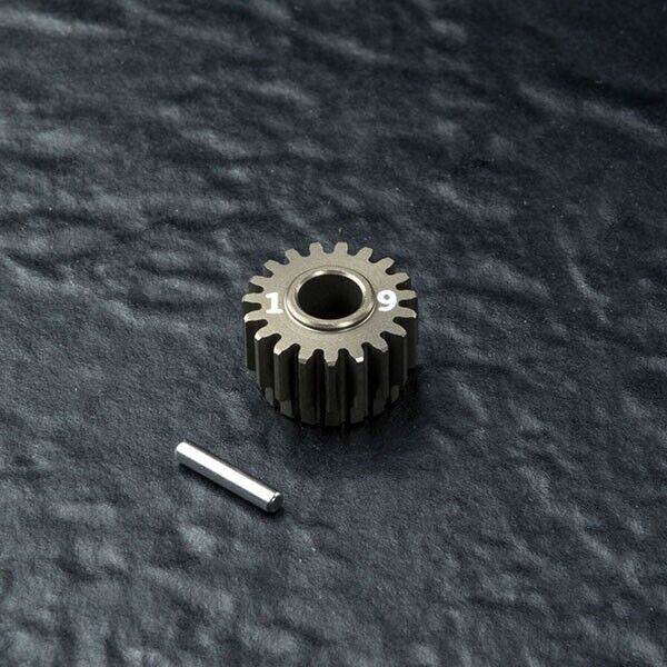 MST MRX Tall Transmission Gear 210671 - Aluminium (19T)