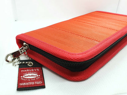 Takata Harness Seatbelt Wallet/Purse