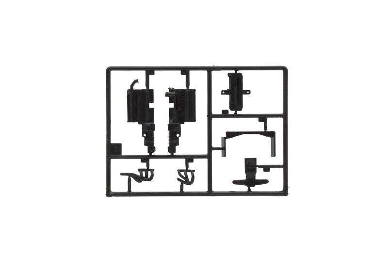 1/24 ITALERI Model Kit - BMW M1 Procar Plastic Builders Kit, No:3643