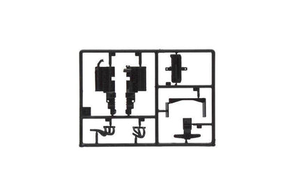 1/24 ITALERI Model Kit - BMW M1 Procar Plastic Builders Kit, No:3643