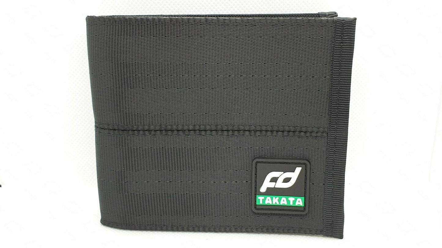 Takata Harness Seatbelt Wallet/Purse