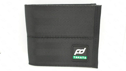 Takata Harness Seatbelt Wallet/Purse