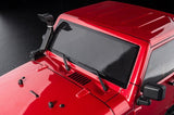 MST JP1 Jeep Clear Unpainted Body Shell 313mm #720007