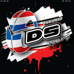 1/24 DS Racing Mini LF4 Drift Tyres