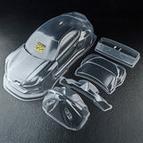 MST GR86 Body Shell, Clear Unpainted Wide Body #720024 for 1/10 RC drift cars
