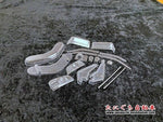 Tetsujin Toyota Hyper Crown Clear 1/10 Body Shell TA-1712