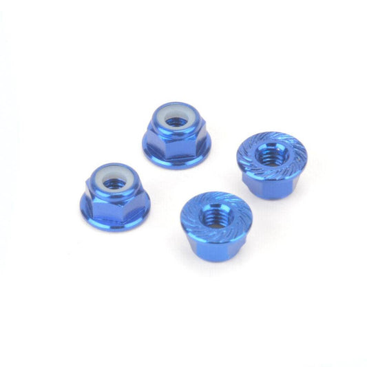 Monkeyking lightweight aluminium m4 rc wheel nuts uk