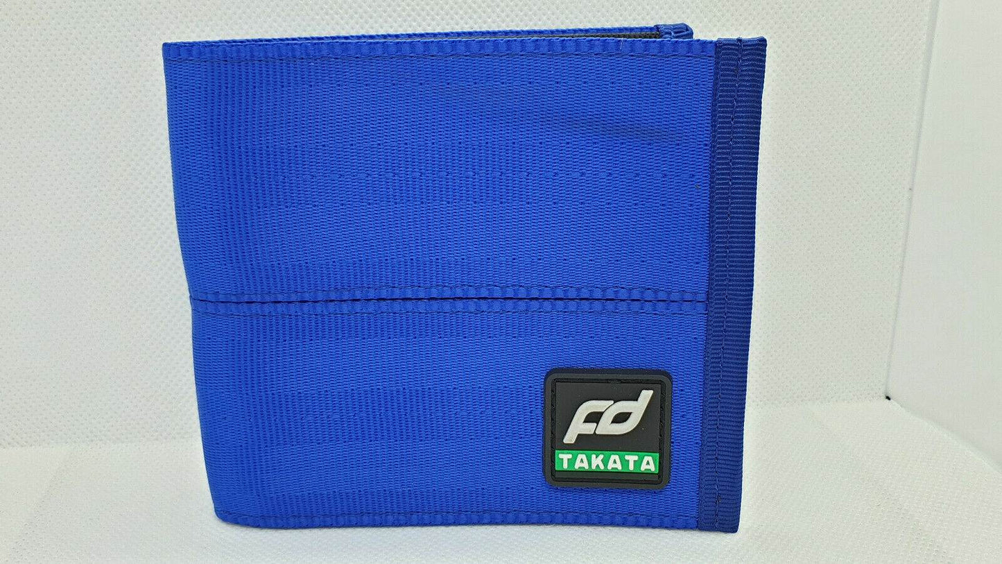 Takata Harness Seatbelt Wallet/Purse