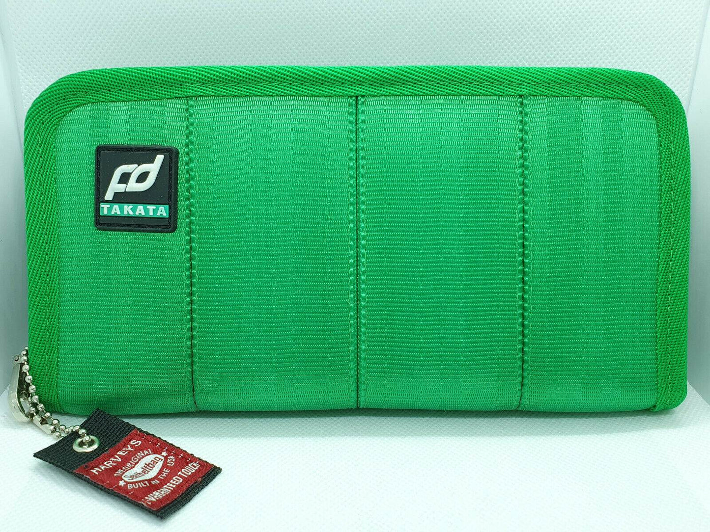 Takata Harness Seatbelt Wallet/Purse