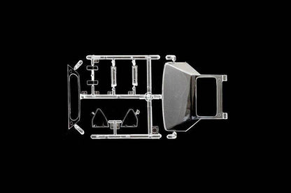 1/24 ITALERI Model Kit - BMW M1 Procar Plastic Builders Kit, No:3643