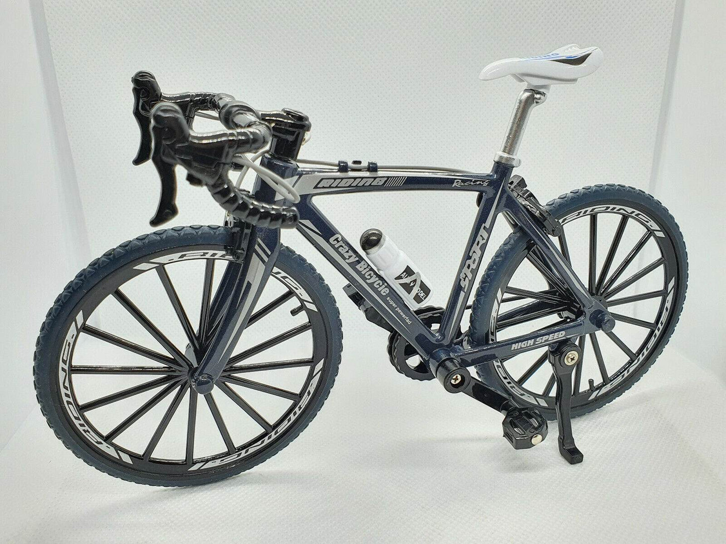 TRX4, Axial 1/8 Bicycle Replica Model Toy RC Hobby Accessory