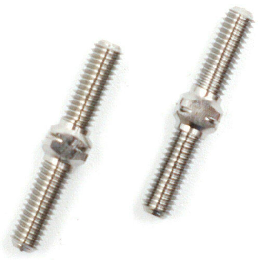 rc titanium turnbuckles set 1/10 - yeah racing (various sizes)