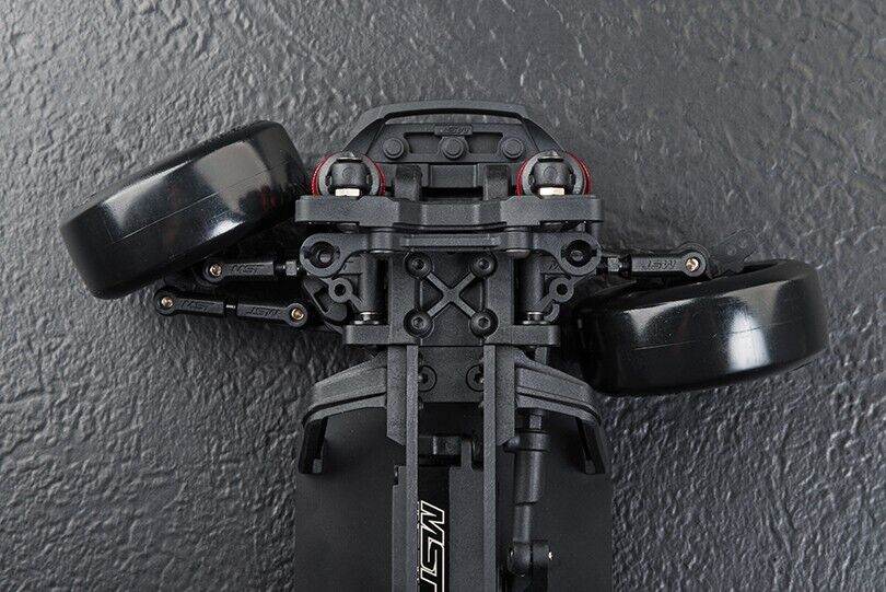 MST RMX-M S PRO RC Drift Car Kit 532207 - 1/10 RWD (M-Chassis)