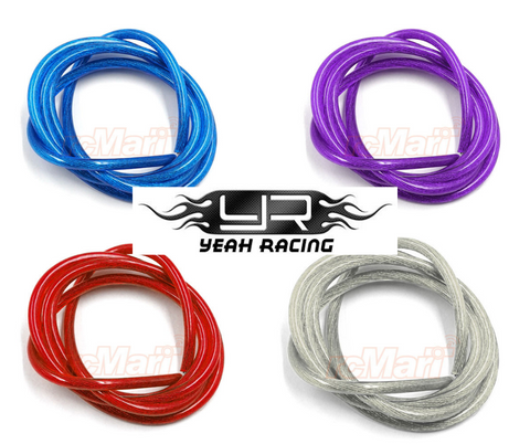 Yeah Racing 12awg Silicone Motor Cable - Various Colours