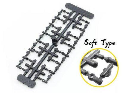 1/28 Driftart Suspension Steering Ball Cup Set - Soft or Hard