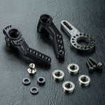 Close-up of MST RMX 2.5 Aluminium Steering Arm Wiper Set #210589 for enhanced RC steering precision