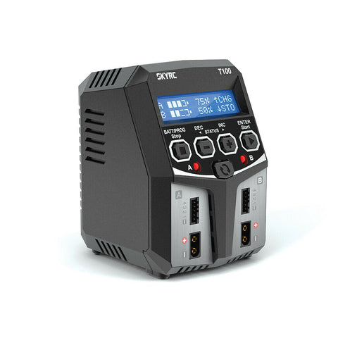 skyrc lipo battery charger & discharger