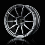 MST RS2 Style RC Drift Car Wheel Set, Multi-Spoke, 1/10 Scale, Various Colours