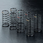 Close-up of MST RC Drift Suspension Coil Spring Set, available in multiple spring rates