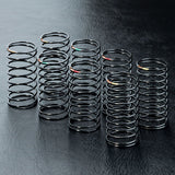 Close-up of MST RC Drift Suspension Coil Spring Set, available in multiple spring rates