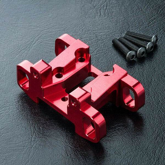 Close-up of MST RMX RRX 2.0/2.5 Aluminium Upper Arm Mount #210598