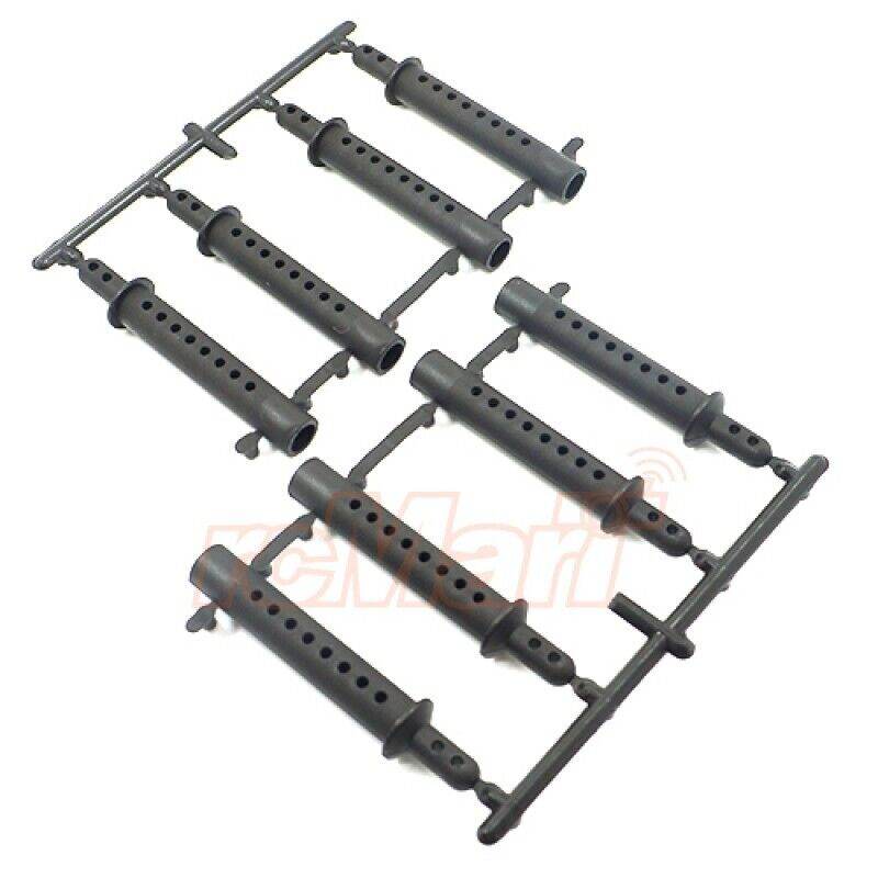 RC Body Post Extensions 1/10 (8pcs) Slidelogy - SDY-0143