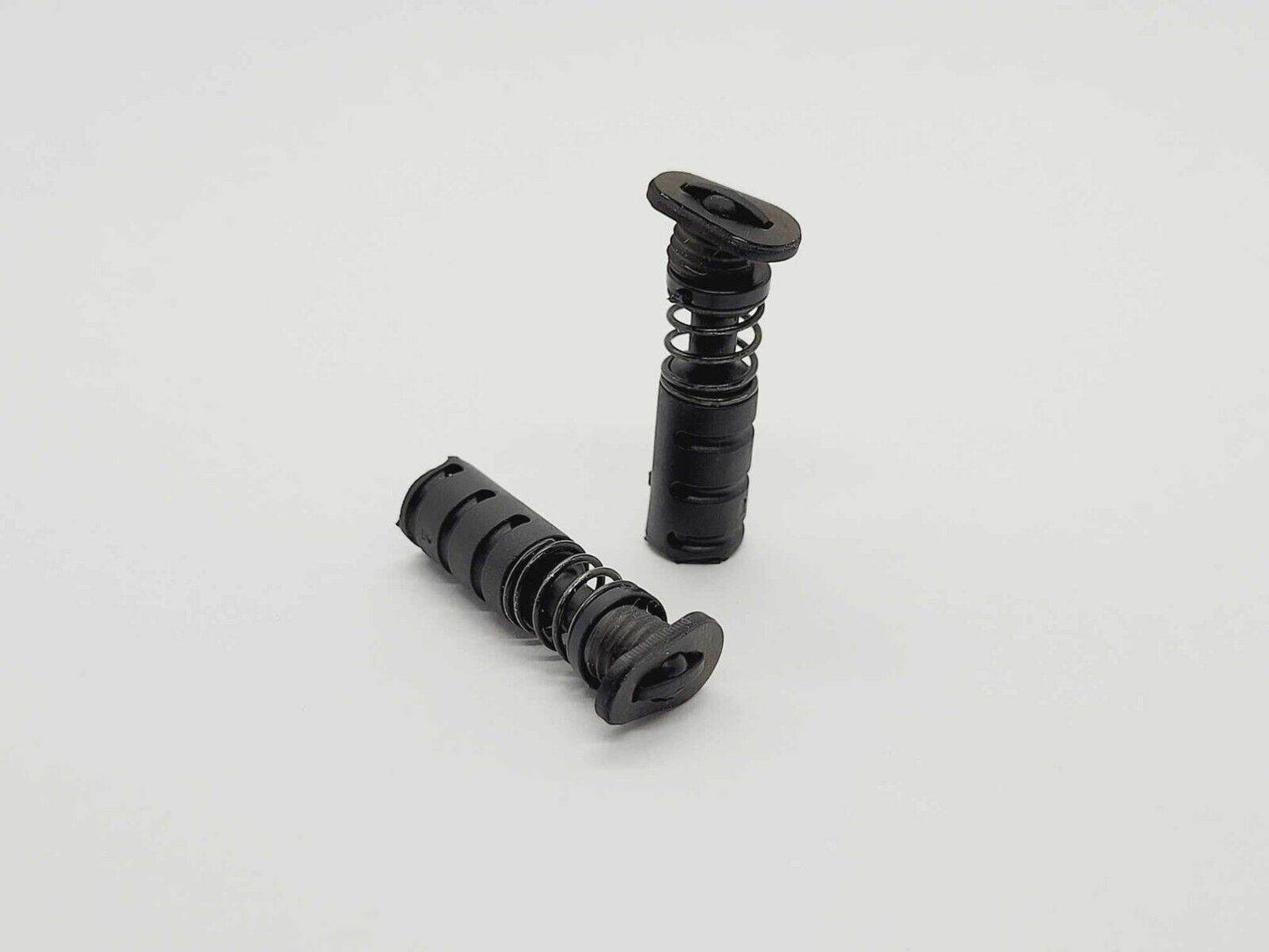 RC Car Replacement Body Shell Bonnet Catch To Fit Overdose Body Post Set