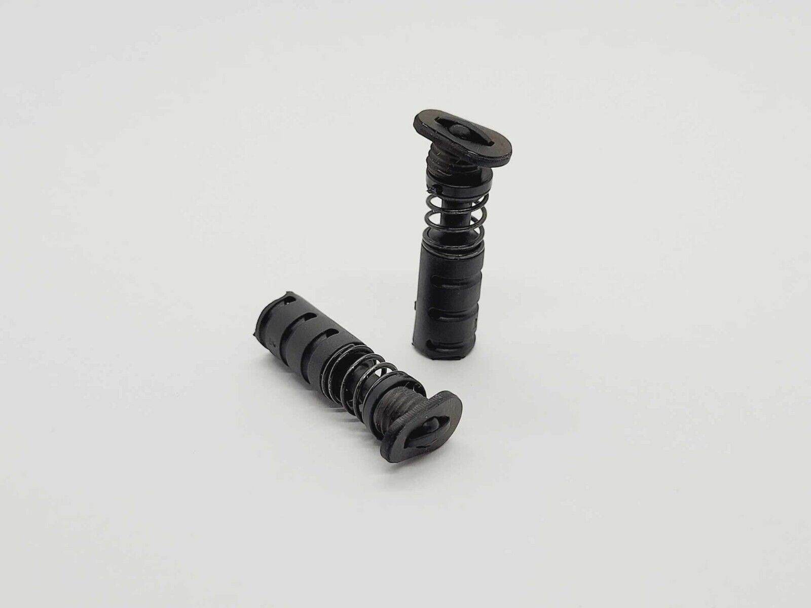 RC Car Replacement Body Shell Bonnet Catch To Fit Overdose Body Post Set