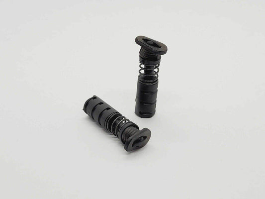 RC Car Replacement Body Shell Bonnet Catch To Fit Overdose Body Post Set