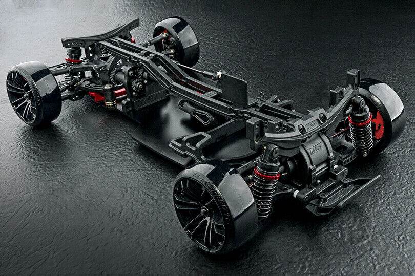 MST FXX 2.0 RC Drift Chassis Kit 532183 - 1/10 RWD