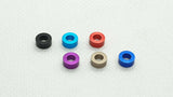 RC Car M3 Aluminium 2.5mm Flat Gasket Washers