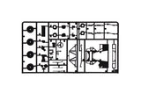 1/24 ITALERI Model Kit - BMW M1 Procar Plastic Builders Kit, No:3643