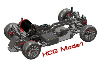 MST RMX-M S PRO RC Drift Car Kit 532207 - 1/10 RWD (M-Chassis)