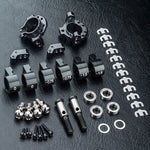 MST ATK Steering Hub Upright Knuckles #820123BK