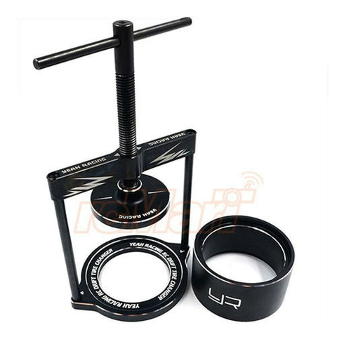 YT-0195BK rc car tire remover changer