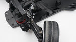 Yeah Racing Steering Hub Upright Set For RMX 2.5