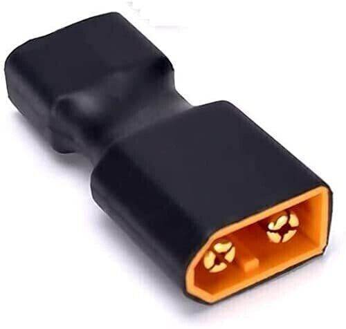 rc car XT60 Female To Deans Battery Adaptor