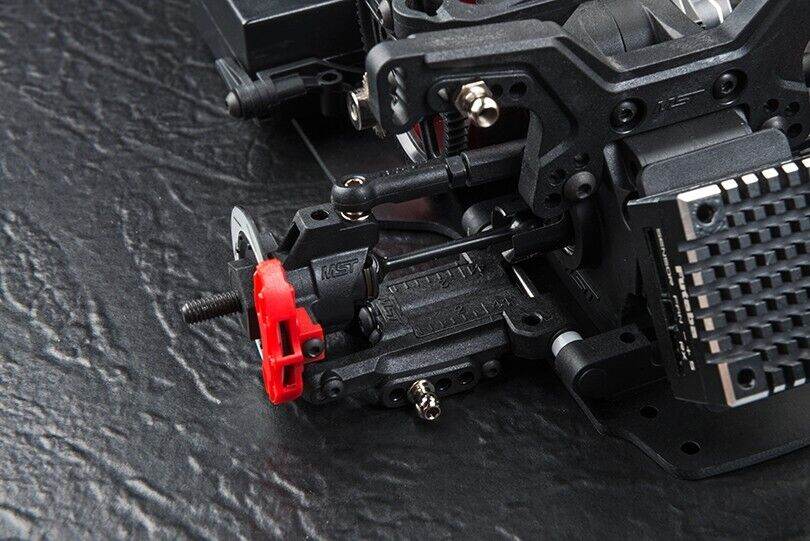 MST RMX-M S PRO RC Drift Car Kit 532207 - 1/10 RWD (M-Chassis)