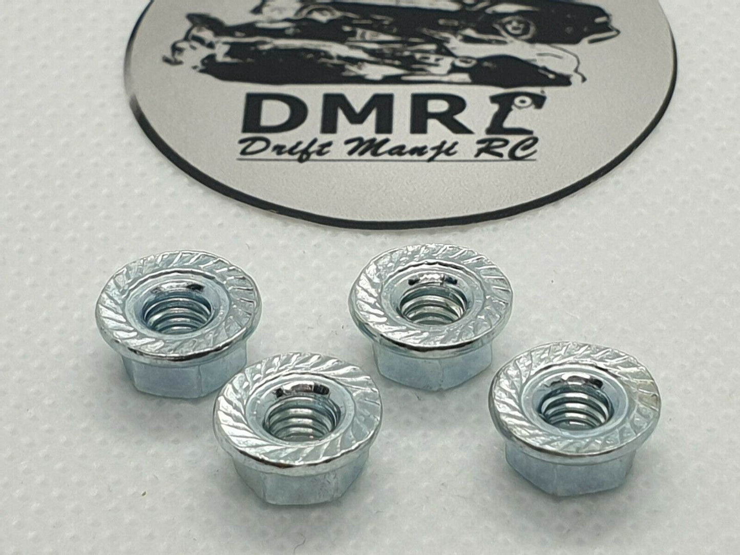 Monkeyking lightweight aluminium m4 rc wheel nuts uk