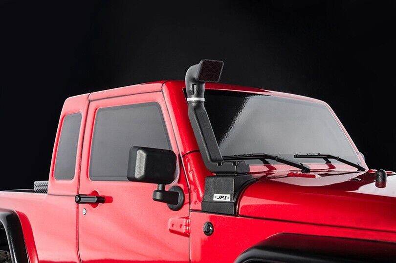 MST JP1 Jeep RC Body Shell 720007 - 1/10 Clear (313mm)