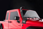 MST JP1 Jeep Clear Unpainted Body Shell 313mm #720007