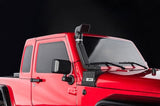 MST JP1 Jeep Clear Unpainted Body Shell 313mm #720007