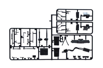 1/24 ITALERI Model Kit - Range Rover Classic Plastic Builders Kit, No:3644