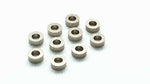 RC Car M3 Aluminium 2.5mm Flat Gasket Washers