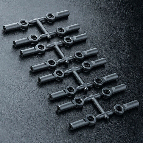 MST 5.8mm Link Rod Ends Ball Connector Cup Set #230057