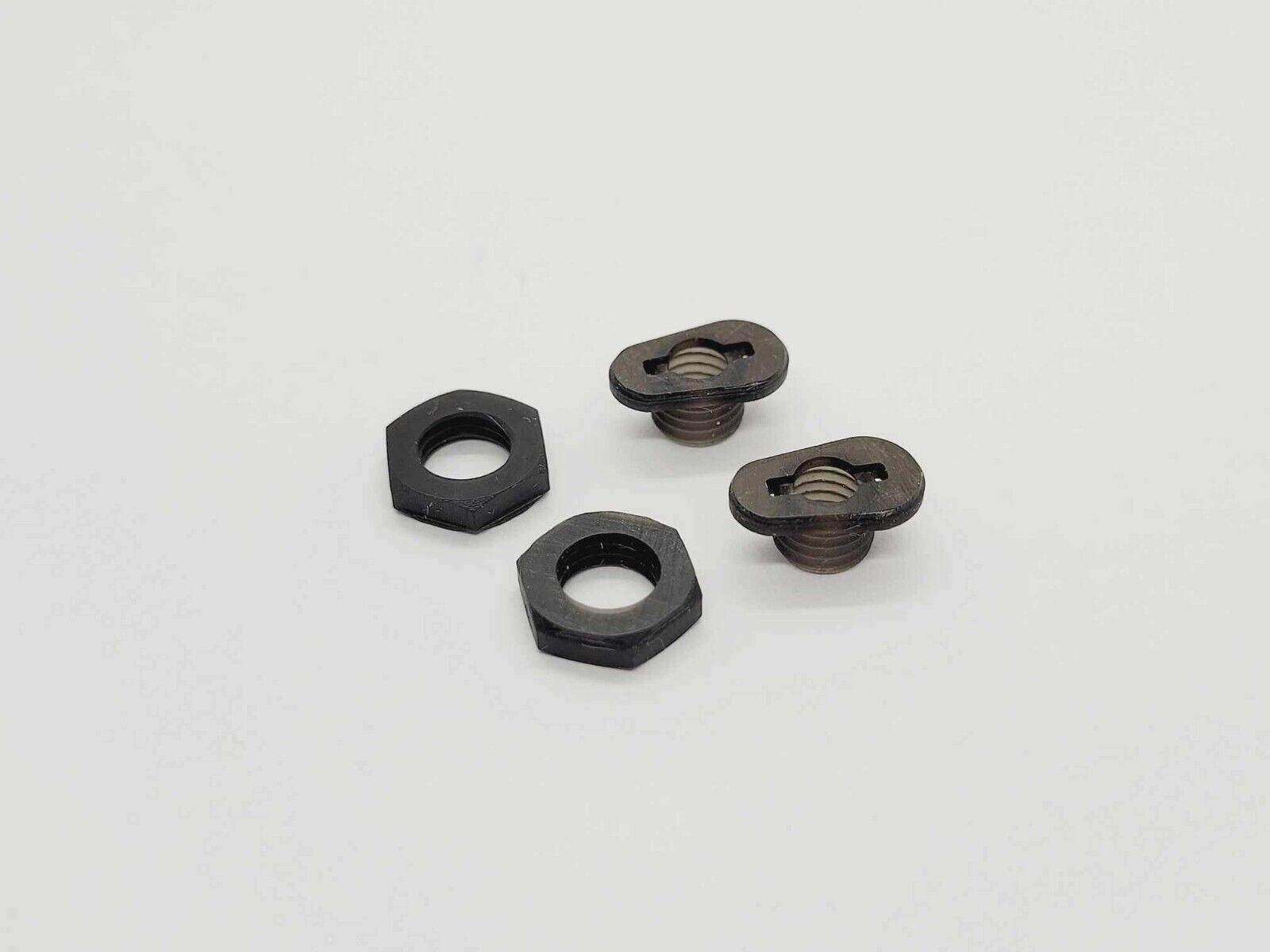 RC Car Replacement Body Shell Bonnet Catch To Fit Overdose Body Post Set